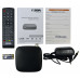 Ресивер DVB-T2 Cadena CDT-1793 черный