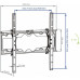 Кронштейн для телевизора Kromax ELEMENT-4 черный 22"-65" макс.50кг настенный наклон
