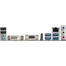 Материнская плата Asrock B450M-HDV R4.0 Soc-AM4 AMD B450 2xDDR4 mATX AC`97 8ch(7.1) GbLAN RAID+VGA+DVI+HDMI