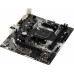 Материнская плата Asrock B450M-HDV R4.0 Soc-AM4 AMD B450 2xDDR4 mATX AC`97 8ch(7.1) GbLAN RAID+VGA+DVI+HDMI