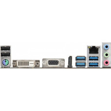 Материнская плата Asrock B450M-HDV R4.0 Soc-AM4 AMD B450 2xDDR4 mATX AC`97 8ch(7.1) GbLAN RAID+VGA+DVI+HDMI