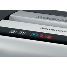 Шредер Rexel Momentum X415 EU (секр.P-4) фрагменты 15лист. 23лтр. скрепки скобы