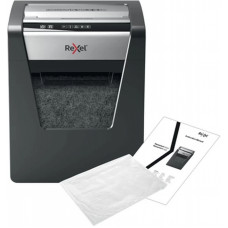 Шредер Rexel Momentum X415 EU (секр.P-4) фрагменты 15лист. 23лтр. скрепки скобы