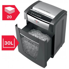 Шредер Rexel Momentum X420 EU (секр.P-4) фрагменты 20лист. 30лтр. скрепки скобы