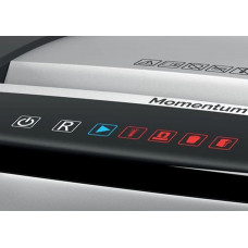Шредер Rexel Momentum X420 EU (секр.P-4) фрагменты 20лист. 30лтр. скрепки скобы