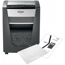 Шредер Rexel Momentum X420 EU (секр.P-4) фрагменты 20лист. 30лтр. скрепки скобы