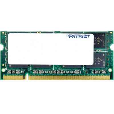 Память DDR4 8Gb 2666MHz Patriot PSD48G266681S Signature RTL PC4-21300 CL19 SO-DIMM 260-pin 1.2В single rank