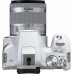 Зеркальный Фотоаппарат Canon EOS 250D белый 24.1Mpix EF-S 18-55mm f/1:4-5.6 IS STM 3" 4K Full HD SDXC Li-ion