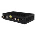 Ресивер DVB-T2 Starwind CT-220 черный