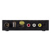 Ресивер DVB-T2 Starwind CT-220 черный