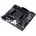 Материнская плата Asus PRIME A320M-R-SI Soc-AM4 AMD A320 2xDDR4 mATX AC`97 8ch(7.1) GbLAN RAID+VGA+HDMI White Box