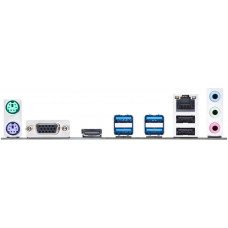 Материнская плата Asus PRIME A320M-R-SI Soc-AM4 AMD A320 2xDDR4 mATX AC`97 8ch(7.1) GbLAN RAID+VGA+HDMI White Box