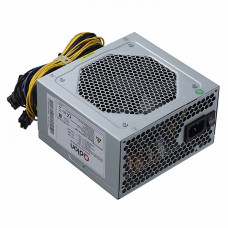Блок питания Qdion ATX 600W Q-DION QD600-PNR 80+ (24+4+4pin) APFC 120mm fan 5xSATA