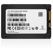 Накопитель SSD A-Data SATA III 240Gb ASU630SS-240GQ-R Ultimate SU630 2.5"