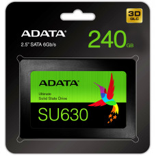 Накопитель SSD A-Data SATA III 240Gb ASU630SS-240GQ-R Ultimate SU630 2.5"