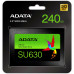 Накопитель SSD A-Data SATA III 240Gb ASU630SS-240GQ-R Ultimate SU630 2.5"