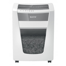 Шредер Leitz IQ Office Pro (секр.P-4) фрагменты 20лист. 30лтр. скрепки скобы