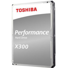 Жесткий диск Toshiba SATA-III 12Tb HDWR21CUZSVA X300 (7200rpm) 256Mb 3.5"
