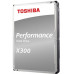 Жесткий диск Toshiba SATA-III 12Tb HDWR21CUZSVA X300 (7200rpm) 256Mb 3.5"