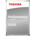 Жесткий диск Toshiba SATA-III 12Tb HDWR21CUZSVA X300 (7200rpm) 256Mb 3.5"