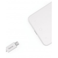 Адаптер Hama 00178399 USB Type-C (m) micro USB B (f) черный
