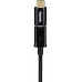 Адаптер Hama 00178399 USB Type-C (m) micro USB B (f) черный