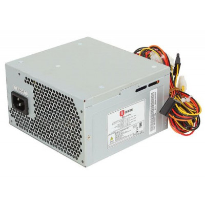Блок питания FSP QDION ATX 550W, 120mm, 5xSATA, 1xPCI-E(6+2), nonPFC