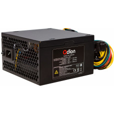 Блок питания FSP QDION ATX 550W, 120mm, 5xSATA, 1xPCI-E, APFC, 80+
