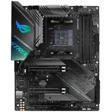 Материнская плата Asus ROG STRIX X570-F GAMING Soc-AM4 AMD X570 4xDDR4 ATX AC`97 8ch(7.1) GbLAN RAID+HDMI+DP
