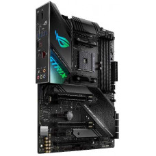 Материнская плата Asus ROG STRIX X570-F GAMING Soc-AM4 AMD X570 4xDDR4 ATX AC`97 8ch(7.1) GbLAN RAID+HDMI+DP