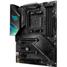 Материнская плата Asus ROG STRIX X570-F GAMING Soc-AM4 AMD X570 4xDDR4 ATX AC`97 8ch(7.1) GbLAN RAID+HDMI+DP
