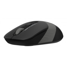 Мышь A4Tech Fstyler FG10 черный/серый оптическая (2000dpi) беспроводная USB (4but)