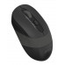 Мышь A4Tech Fstyler FG10 черный/серый оптическая (2000dpi) беспроводная USB (4but)