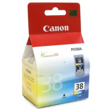 Картридж Canon PIXMA iP1800/2500/MP140/MX300 (O) CL-38, Color