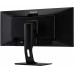 Монитор Iiyama 34" ProLite XUB3493WQSU-B1 черный IPS LED 4ms 21:9 HDMI M/M матовая HAS Pivot 1000:1 400cd 178гр/178гр 3440x1440 DisplayPort USB 9.5кг