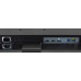 Монитор Iiyama 34" ProLite XUB3493WQSU-B1 черный IPS LED 4ms 21:9 HDMI M/M матовая HAS Pivot 1000:1 400cd 178гр/178гр 3440x1440 DisplayPort USB 9.5кг
