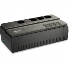 Источник бесперебойного питания APC Easy-UPS BV650I-GR 375Вт 650ВА черный