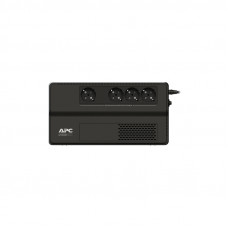 Источник бесперебойного питания APC Easy-UPS BV650I-GR 375Вт 650ВА черный