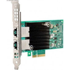 Адаптер Dell 540-BBRK Intel X550 10G Base-T Dual Port Full Height