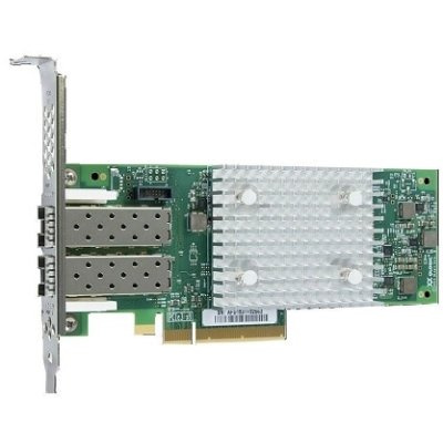 Адаптер Dell 403-BBMT QLogic 2692 2-port FC 16Gbit/s LC Low Profile