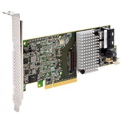 Контроллер Intel Original RS3DC080 RAID 0/1/10/5/50/6/60 LSI3108 1G (RS3DC080 934643)