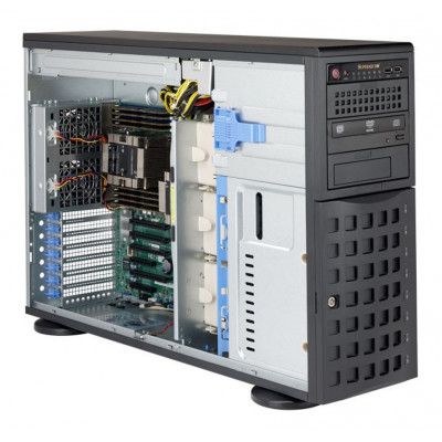 Платформа SuperMicro SYS-7049P-TRT 10G 2P 2x1280W
