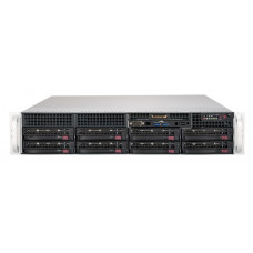 Платформа SuperMicro SYS-5029P-WTR 3.5" SAS/SATA 10G 2P 2x500W