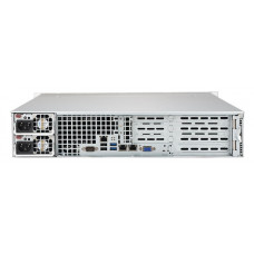 Платформа SuperMicro SYS-5029P-WTR 3.5" SAS/SATA 10G 2P 2x500W