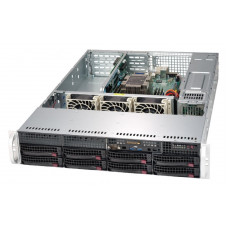 Платформа SuperMicro SYS-5029P-WTR 3.5" SAS/SATA 10G 2P 2x500W