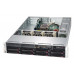 Платформа SuperMicro SYS-5029P-WTR 3.5" SAS/SATA 10G 2P 2x500W