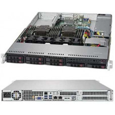 Платформа SuperMicro SYS-1029P-WT 2.5" C621 1G 2P 1x600W