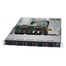 Платформа SuperMicro SYS-1029P-WTRT 2.5" C622 10G 2P 2x750W
