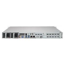 Платформа SuperMicro SYS-1029P-WTRT 2.5" C622 10G 2P 2x750W