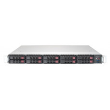 Платформа SuperMicro SYS-1029P-WTRT 2.5" C622 10G 2P 2x750W